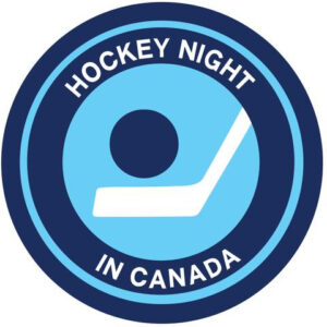 Hockey Night In Canada Patch