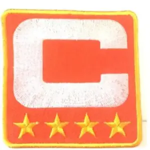Hockey Captain Patches Premium Designs