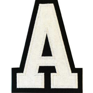 Hockey Alternate Captain Patch Professional Design