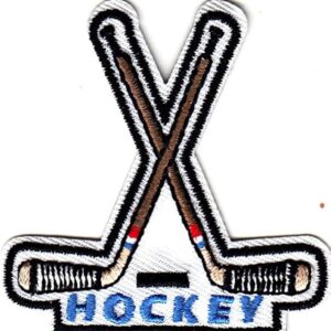Hockey Patches Custom Team Designs