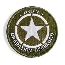 Fabric Badges Customizable Embroidered
