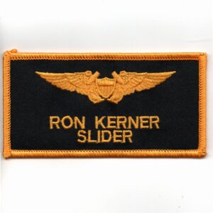 Velcro Flight Suit Name Tags Patches