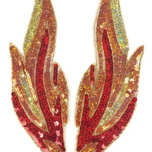 Sequin Embellishments Dazzling High Impact Craft Accents