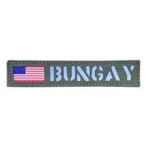 Army Nametape Patch