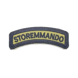 Military Name Tags Velcro Patch