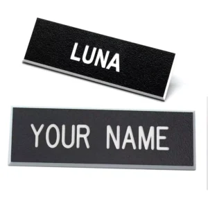 Army Name Plates Custom Military Name Tags for Uniforms