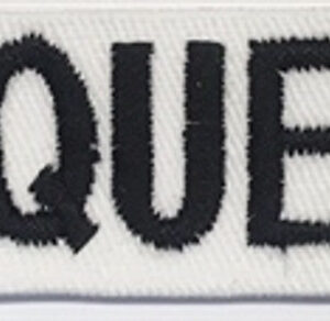 US Army Name Tapes Patch