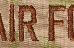 OCP Name Tapes Patch