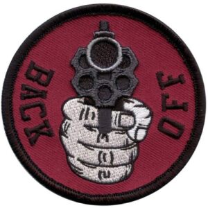 Custom Back Patches for Jackets & Unique Designs
