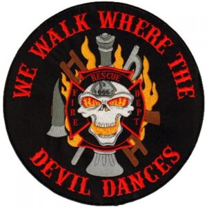 Custom Back Patches for Vest Personalized Designs