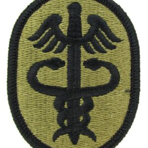 Military Uniform Patches