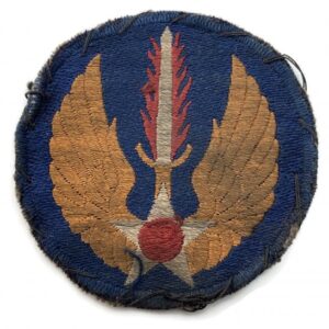Badges of the US Army Patches
