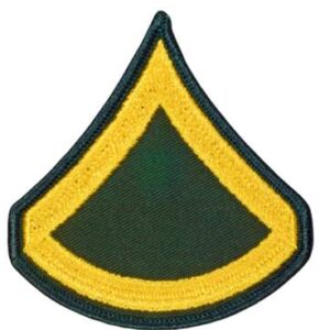 List Of Army Badges Patches