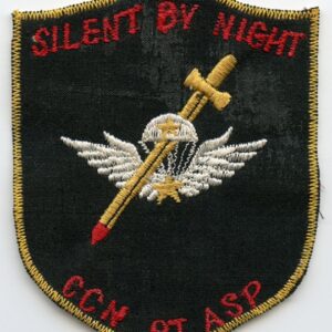 Vietnam Unit Patch Authentic Military