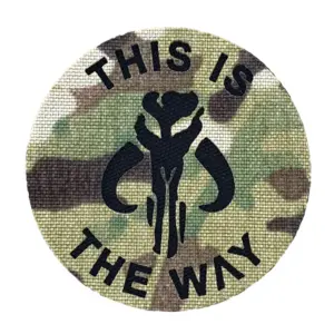 Custom Cut Patches for a Unique Style