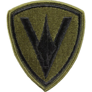 Marine Corps Division Patches