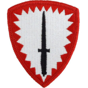 Army Special Operations Patches