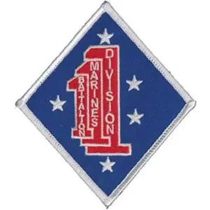 US Marine Unit Patches