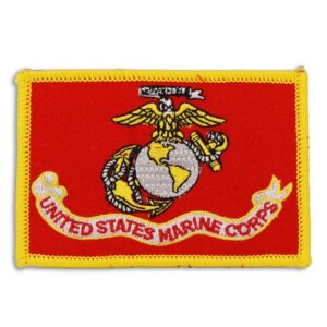 Marine Patch Custom Distinctive Emblem