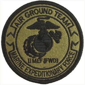 USMC Unit Patches Custom Official Emblems