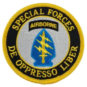 US Special Forces Patches High Quality