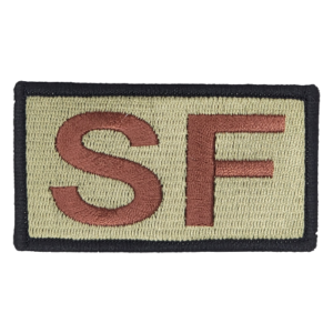 SF Patches High Quality