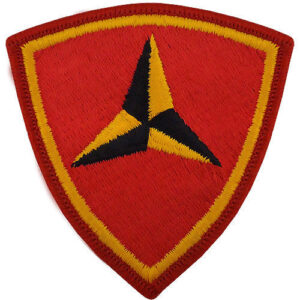 US Marine Corps Patches