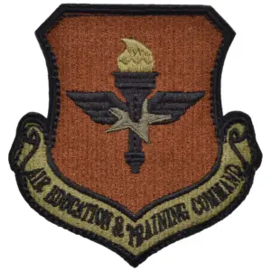 Air Force Patches and Insignia Custom Official Designs