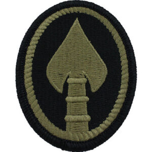 Army Special Forces Patches Custom