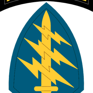 Army Special Forces Patch