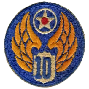 Air Force Military Patch Customizable Insignia
