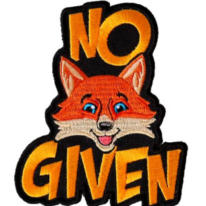 Funny Embroidered Patches Unique Designs