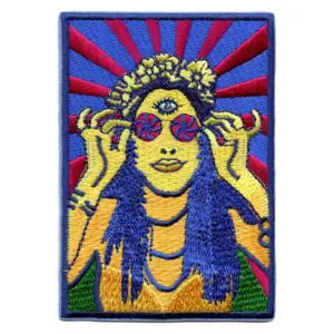 Best Place for Patches Premium Custom Designs