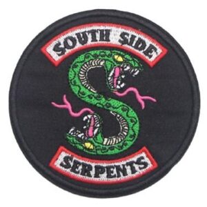 Sew On Patch Custom & Durable Design