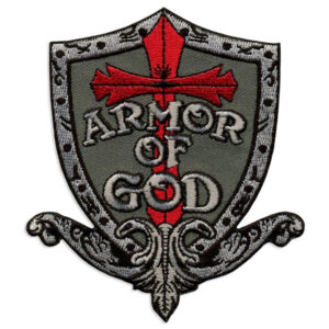 Religious Patches Faith Based Designs