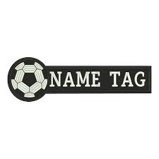 Embroidered Name Tags Custom and Distinctive