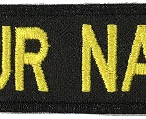 Name Patches Personalized Identification