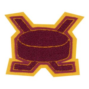 Hockey Patches for Jackets