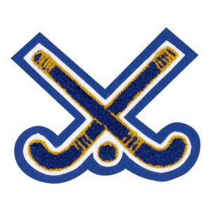 Custom Hockey Patches Personalized Designs