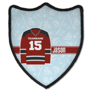 Hockey Jersey Patches Designs