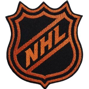 NHL A Patch Official Design for Hockey