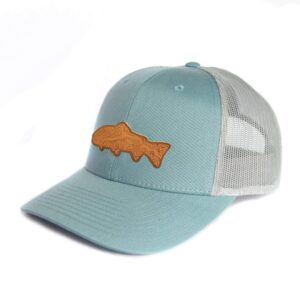 Fishing Patches for Hats Designs