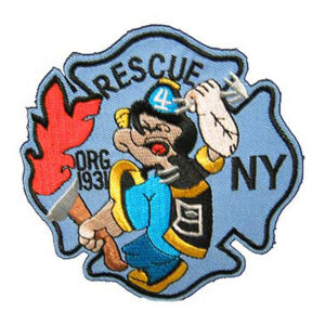 Custom Firefighter Patches Tailored Symbols of Bravery
