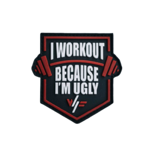 Workout Patches Custom Designs
