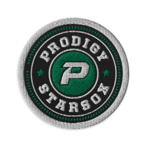 Bag for Patches Personalize Your Style
