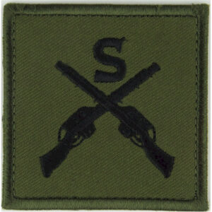 Pistol Marksman Badge Recognition of Shooting Skill