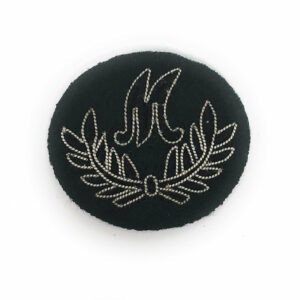 Rifle Qualification Badge Official Recognition
