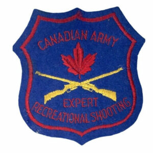 Expert Marksmanship Badge Precision Crafted