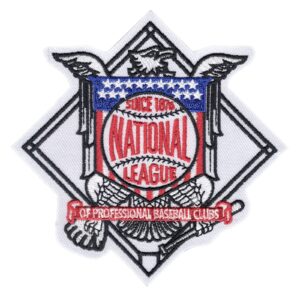 Patch on MLB Jersey Designs for Authentic Wear