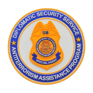Custom Security Guard Badges Identification Patches